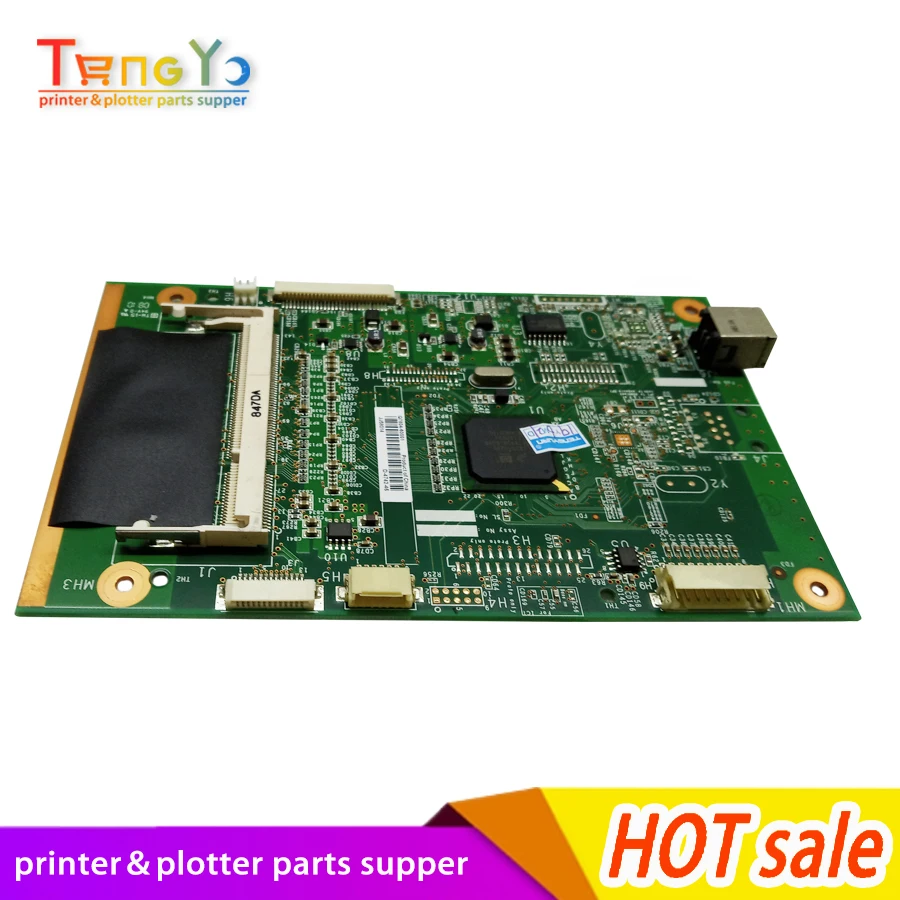 Оригинальная Q7804-69003/Q7804-60001 PCA в сборе Материнская плата форматирования для LaserJet HP2015/HP2015D