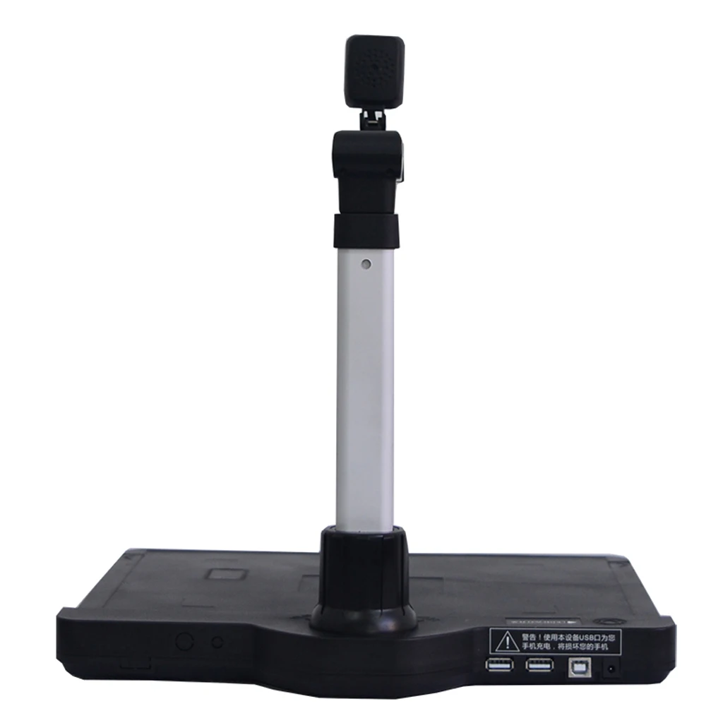 Сканер для фотографий и документов 10MP двойная камера макс. скорость сканирования