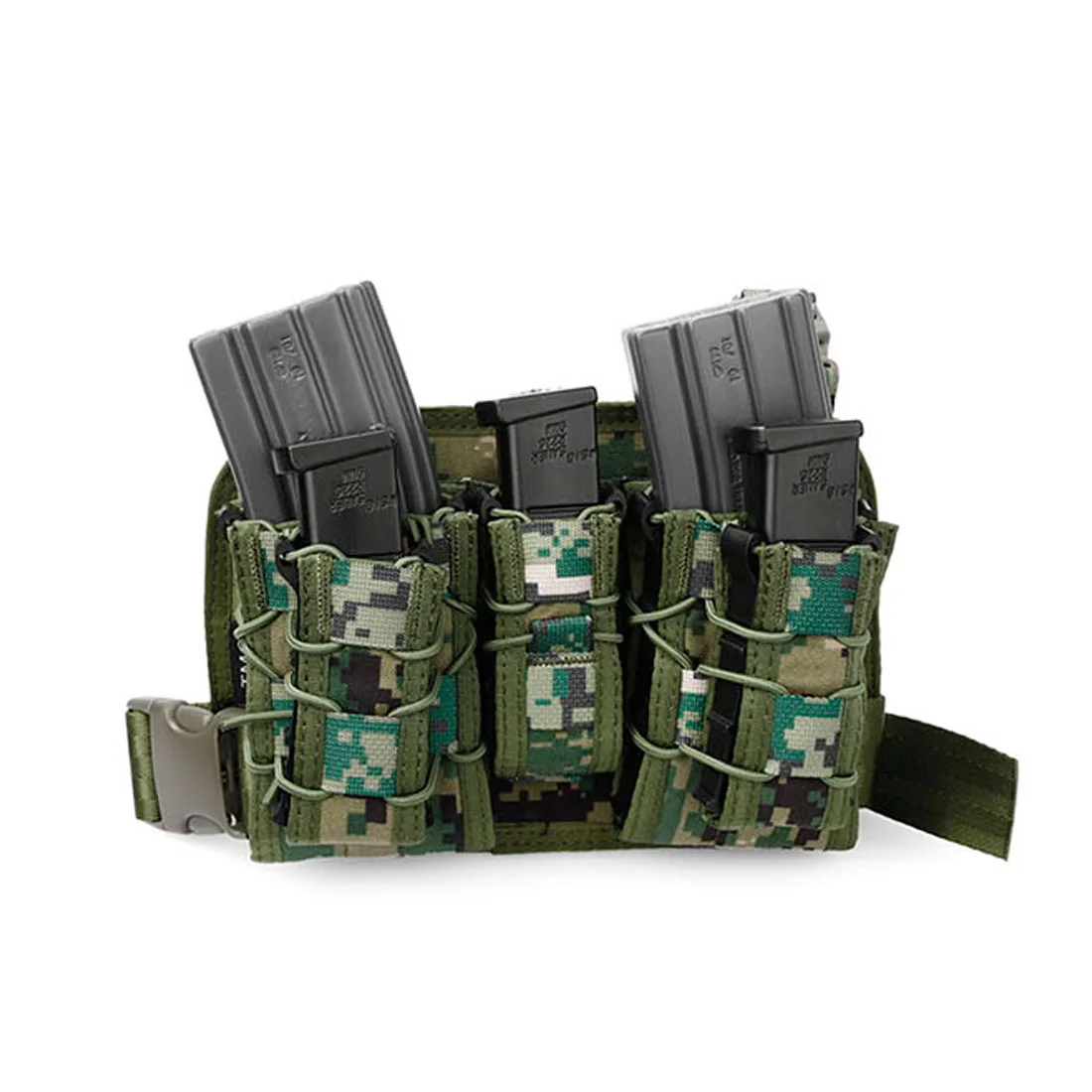 Штурмовая комбинация TMC тактическая сумка для ног (телефон) |