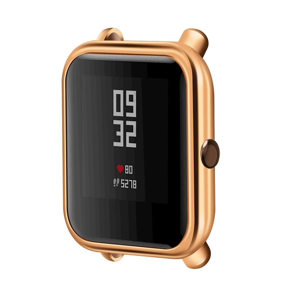 7 в 1 для Xiaomi Huami Amazfit bip Ремешок Браслет Миланская нержавеющая сталь браслет часы