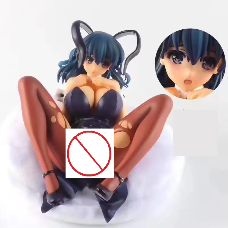 16 см японское аниме Skytube комикс сексуальная девушка Мисаки курехито Банни Ver.