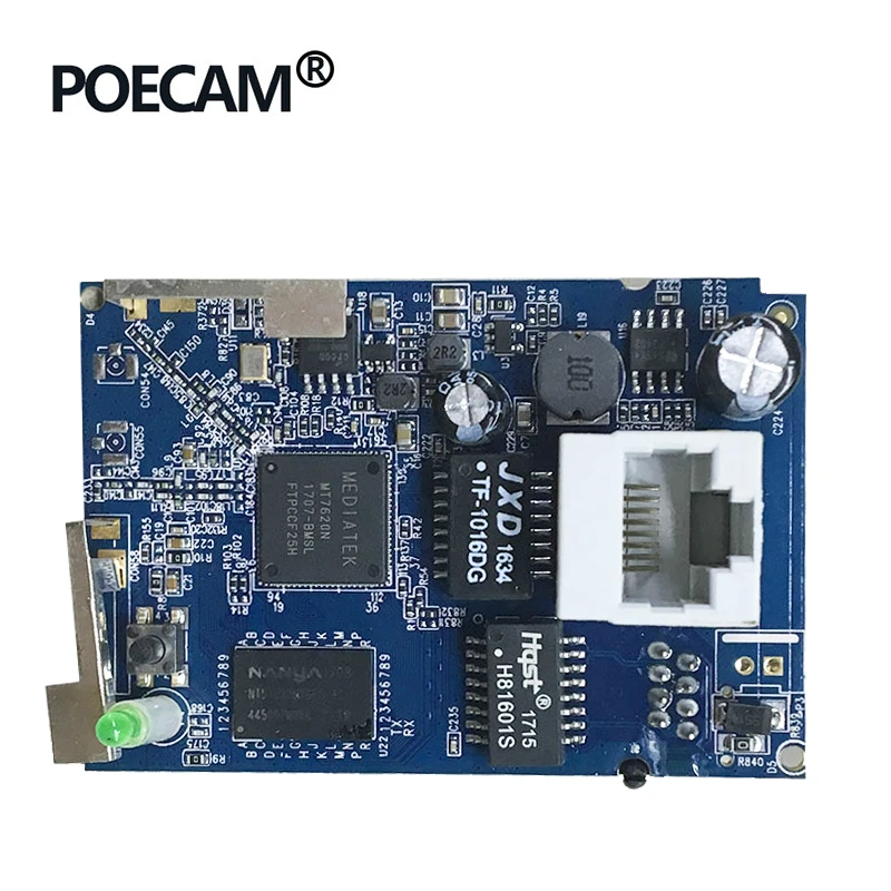 2 4G 300 Мбит/с беспроводной WIFI модуль IEEE802.311bgn Поддержка openwrt flash 8 Мб ddr2 64 mt7620N|Точки