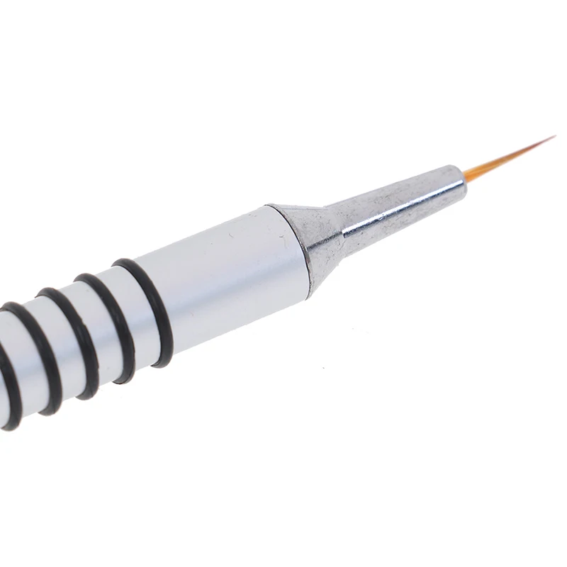 

1pcs Professional Handle Acrylic UV Gel Painting Dots Dra Brush Pen Manicure Tools Nail Art Design