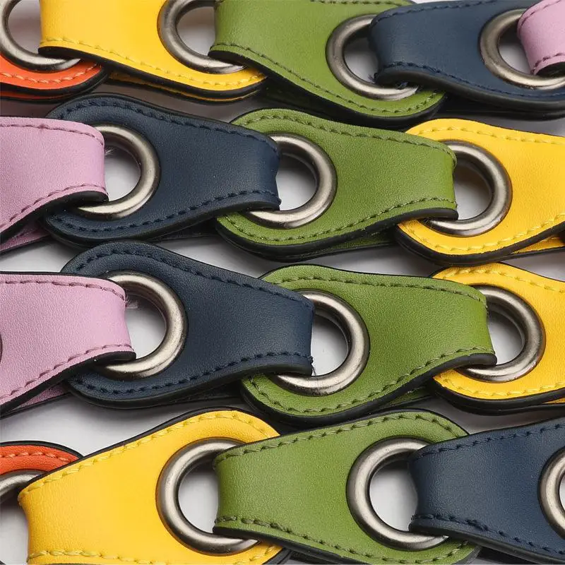 

High Quality Pu Leather Women Bag Strap Adjustable Wide Hand Belt Length 102-110cm parts fashion handle for women bags sac belts