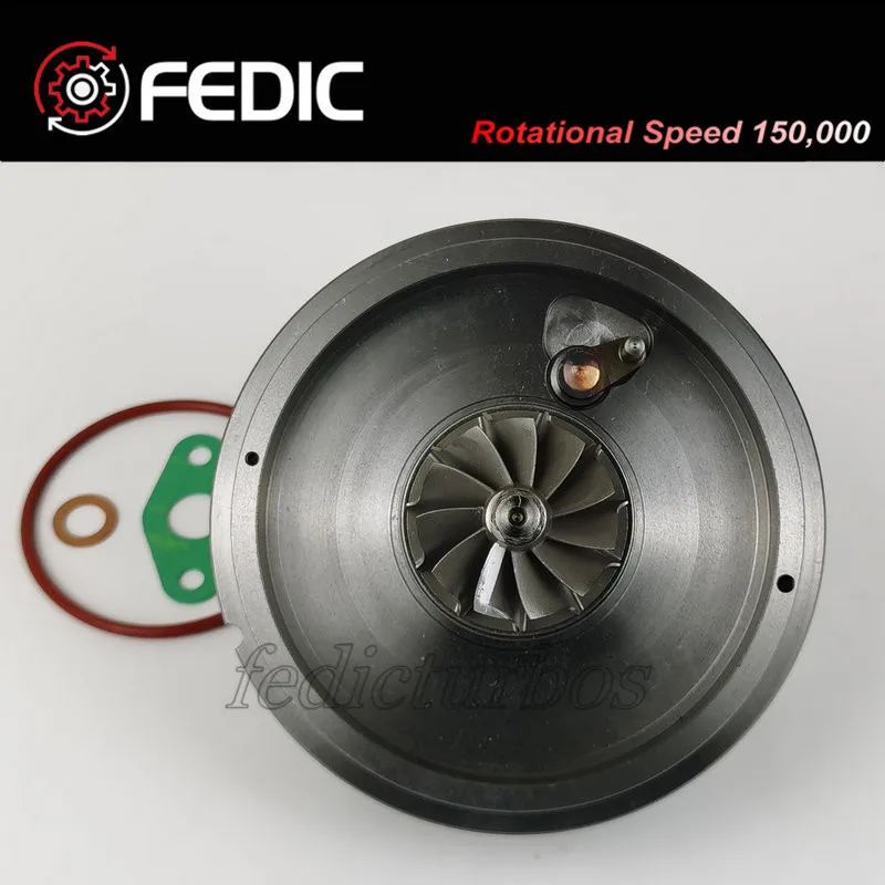 МФС турбо картридж TF035 CHRA 49335-00610 49335-00600 зарядное устройство для BMW 120D 220D 320D 420D 520D X1 X3