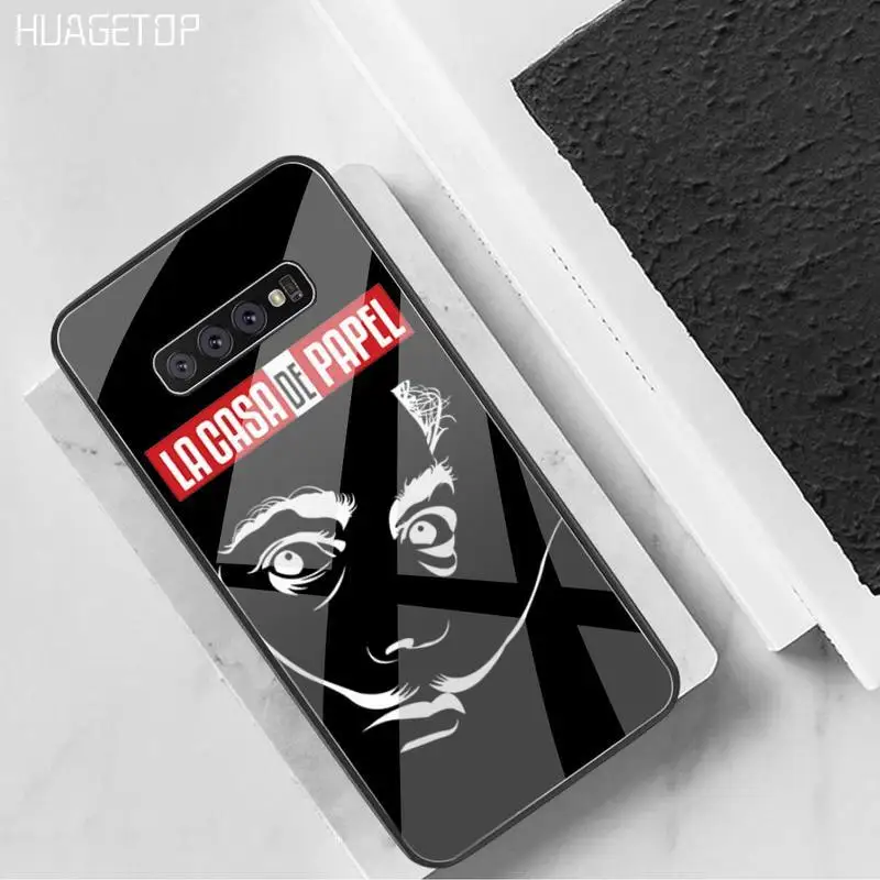 Бумажный чехол для телефона Samsung S20 Plus S7 S8 S9 S10 Note 8 9 10 | Мобильные телефоны и