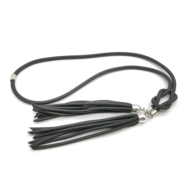 YD &amp YDBZ новое длинное ожерелье с кисточками для женщин ювелирные изделия из