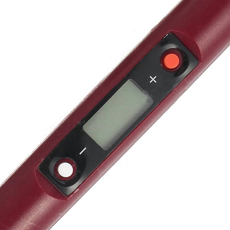 936H 80W 220V LCD цифровой термостат регулируемый бессвинцовый Электрический паяльник