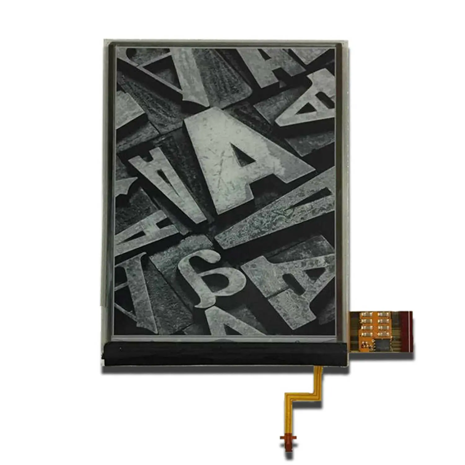 Оригинальный 6 дюймовый экран электронной книги ЖК для pocketbook 615 дисплей запасные