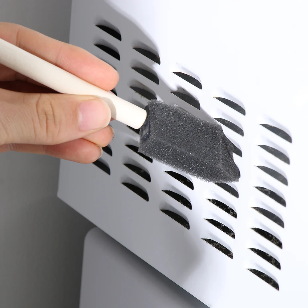 Практичный автомобильный Кондиционер вентиляционное отверстие клавиатура