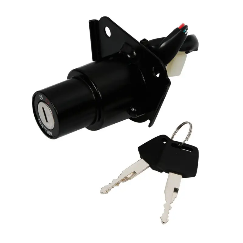 Motorcycle Ignition LOCK FOR Yamaha SR250 XV535 SR500 XV1100 XV240 XV250 VIRAGO XJ550 | Автомобили и мотоциклы