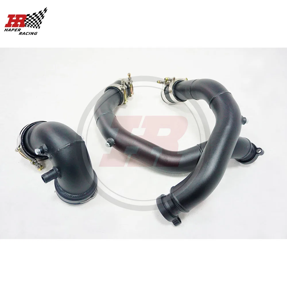 Охладитель труб HP RACING Boost для S55 Engine F80 F82 F83 M3 M4 2014 +|Радиаторы и запчасти| |