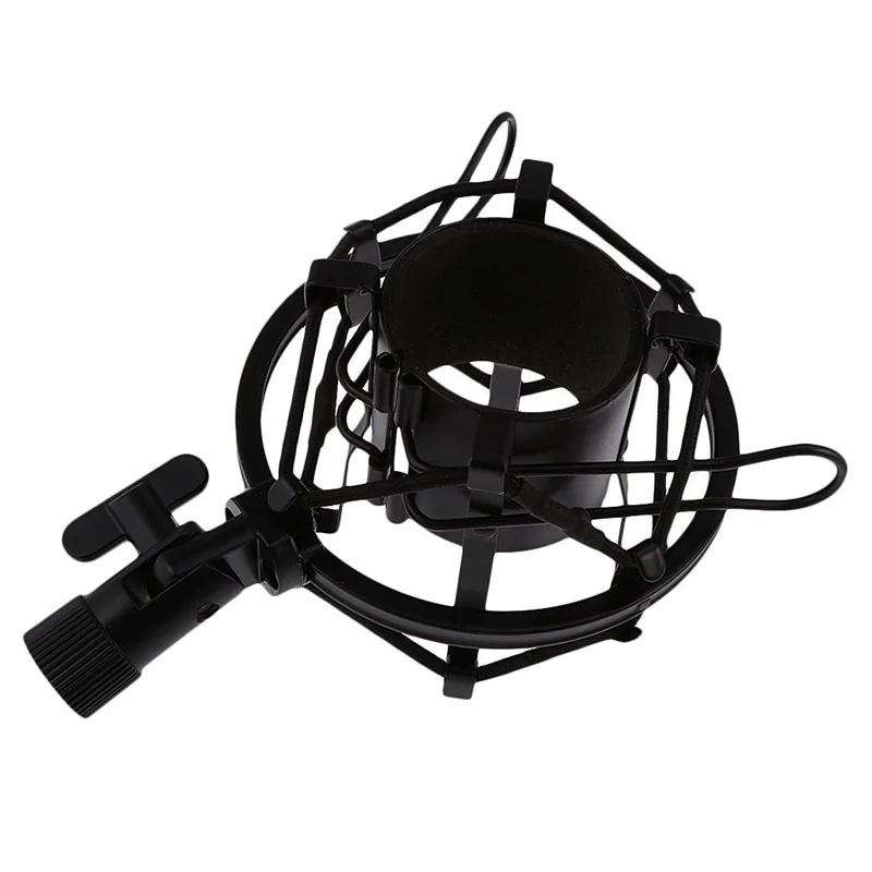 Металлический амортизирующий микрофон с креплением паука зажим для микрофона