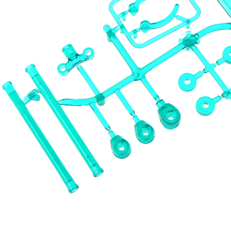 Base de figuras de acci&oacute;n en 4 colores, soporte de exhibici&oacute;n adecuado para 1/144 HG/RG-5