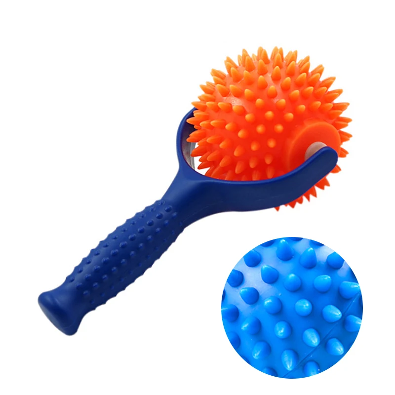 Шип массажный роликовый мяч триггер для тела точечный массажер мышечная ткань