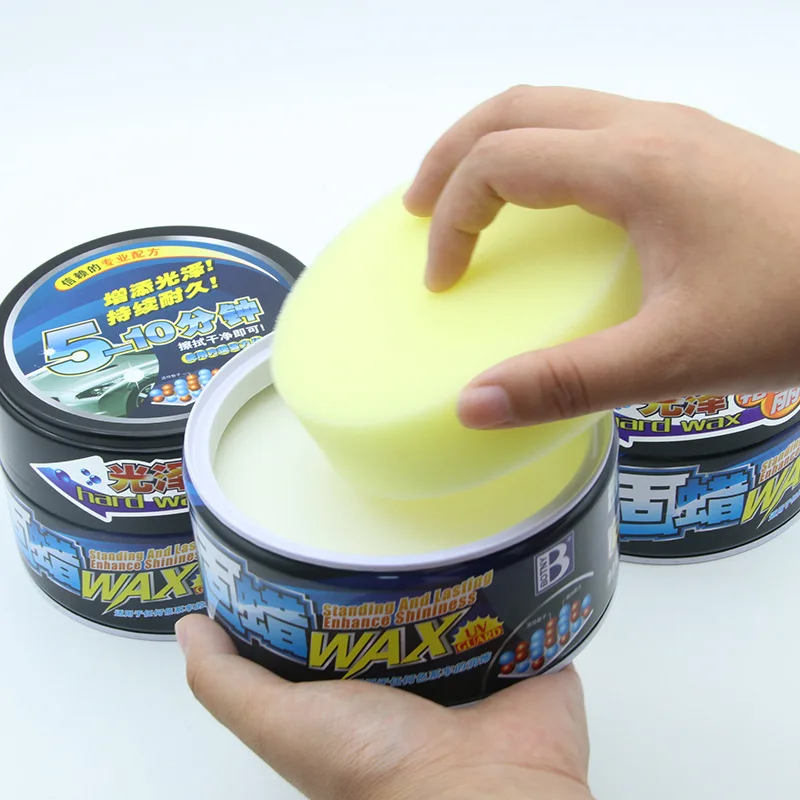 

Car Wax Polishing Paste Wax Scratch Repair Agent Paint Car Crystal Hard Wax Paint Care Waterproof Coating Wax cera automotiva
