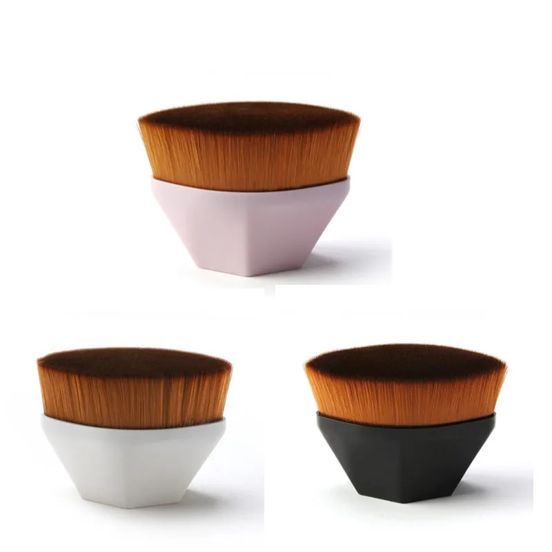 Новинка 2019 55 Волшебная бесшовная портативная многоугольная кисть для жидкой