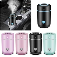 1 pcs multi colored automobiles air humidifier practical durable auto humidifier for vehicle electrical adornment supplies
