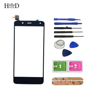 5,2 ''сенсорный экран для BQ Aquaris V VS U2 U2 LITE Сенсорная панель в сборе дигитайзер мобильный телефон запчасти инструменты 3 м клей