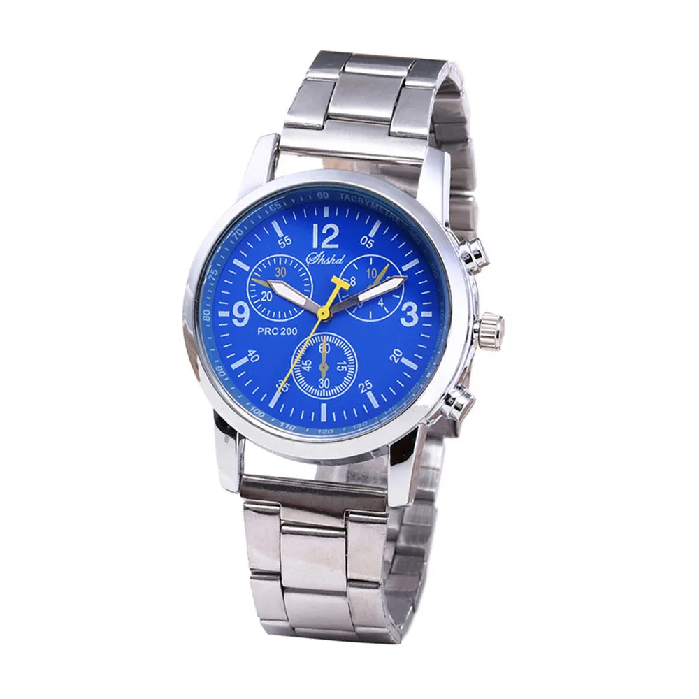 

Fashion Neutral Quartz Analog Wristwatch Steel Band Watch Men Sport Watches Fashion Neutral Quartz Analog Wristwatch Steel Band