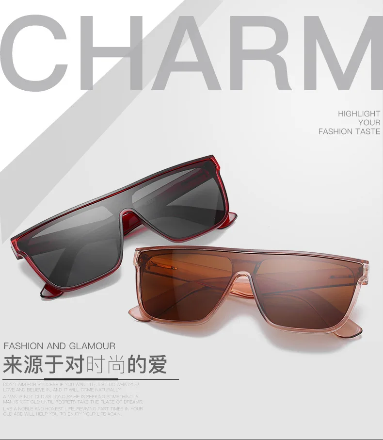 Роскошные авиационные Мужские квадратные солнцезащитные очки Брендовые