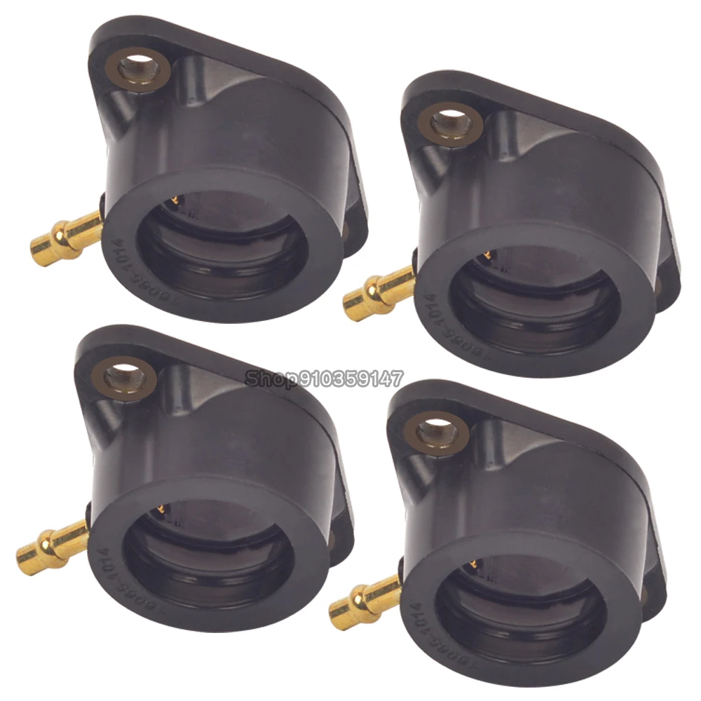 

Интерфейс адаптера карбюратора для Kawasaki 16065-1014, K/Z400J, K/Z500B, K/Z550B, Z550D GP KZ550D, Z550C Ltd KZ550C, GT550G KZ550