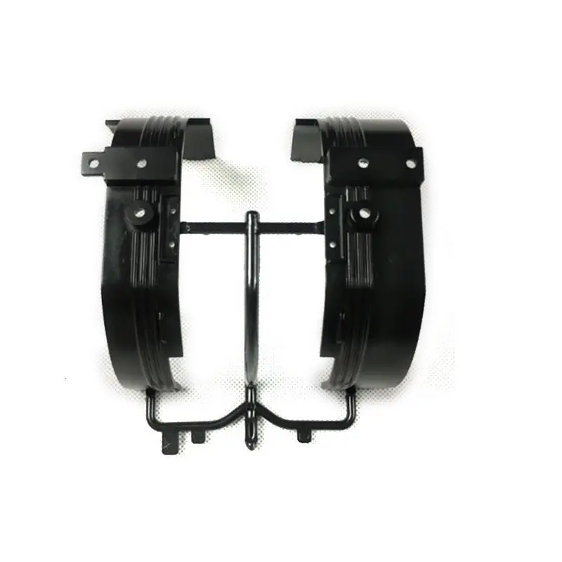 Передние Брызговики для самостоятельной сборки Tamiya Scania R470 RC 1/14 Hercules тракторный