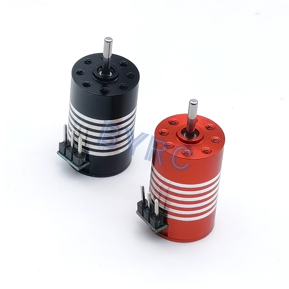 15A Brushless ESC + 1625 бесщеточный двигатель для радиоуправляемой модели 1/24 1/28