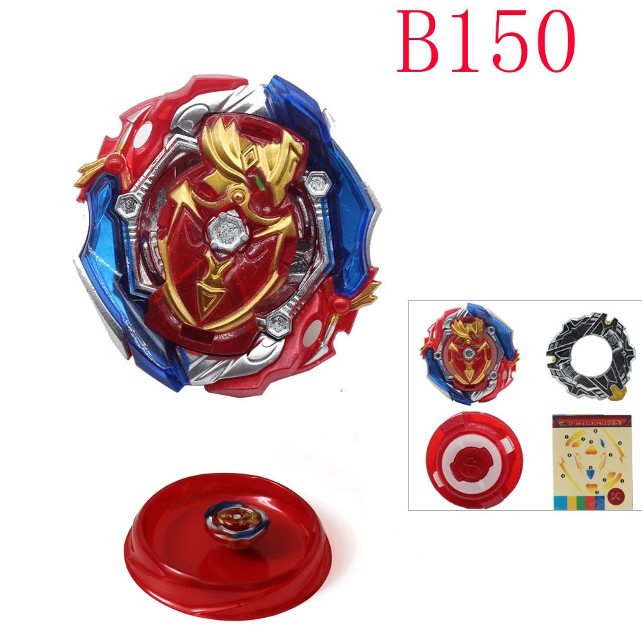 Волчок Takara Tomy Bey Bay Burst игрушки GT B150 bables Toupie из металлического сплава волчок Бог