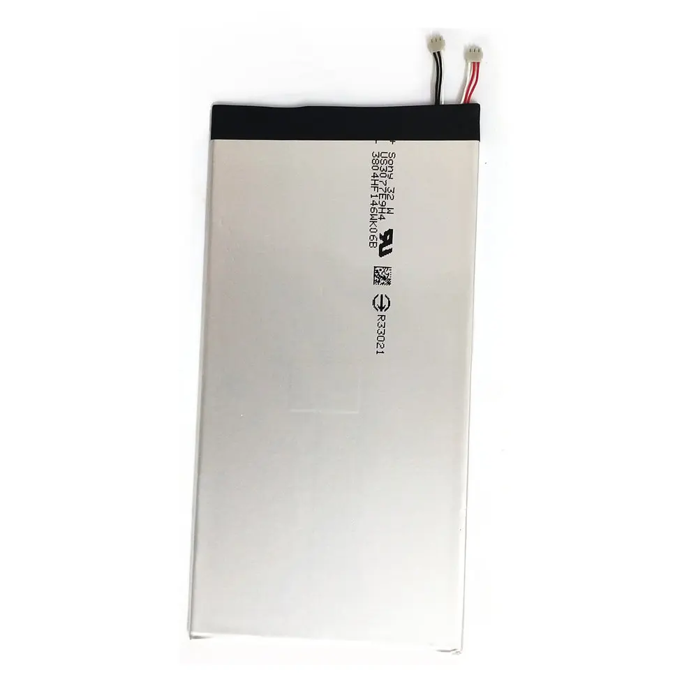 Новый оригинальный аккумулятор LIS1569ERPC 4500 мАч для Sony Xperia Tablet Z3 Compact SGP611 SGP612 SGP621