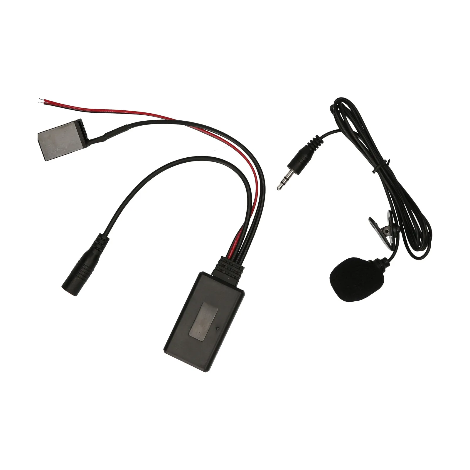 6000 C-D устройство BT 5 0 Aux микрофонный аудио адаптер Handsfree Kit Замена для Ford 6000C-D стерео