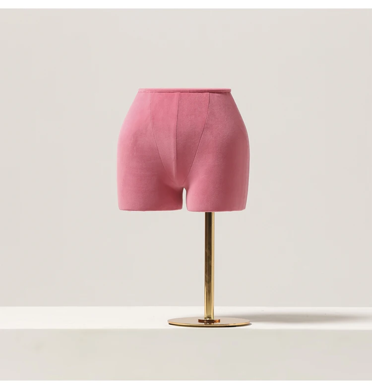 Тканевый чехол для женского манекена с металлическим основанием | Дом и сад