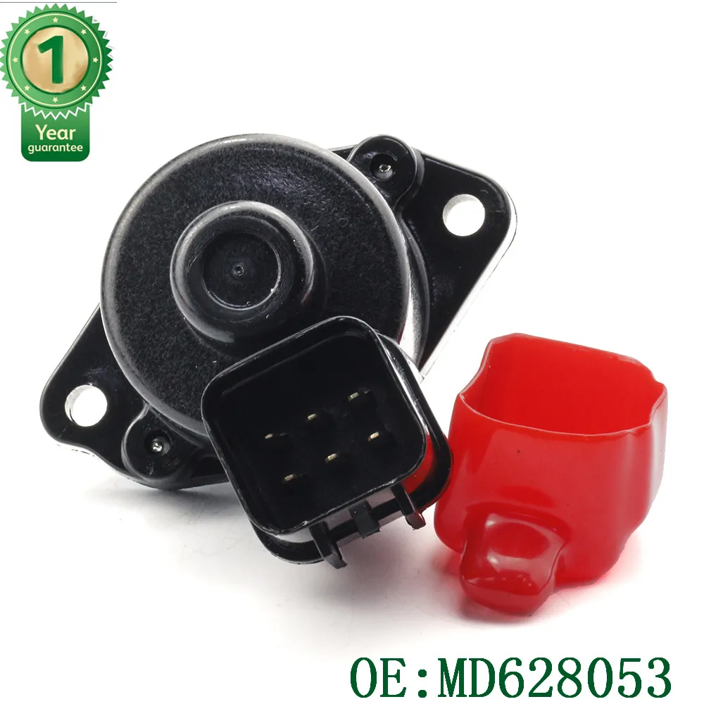 Новый клапан управления холостым воздухом IACV MD628053 подходит для Mitsubishi 3000GT Mirage |