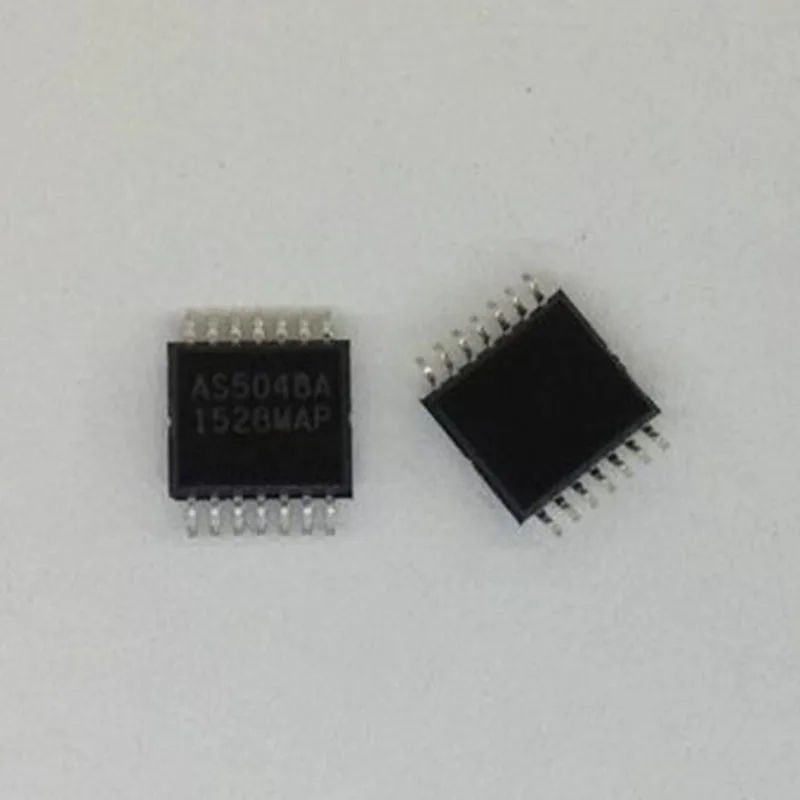 2 шт./лот AS5048A HTSP AS5048 SSOP14 новый и оригинальный|Аксессуары для аудиосистем| |