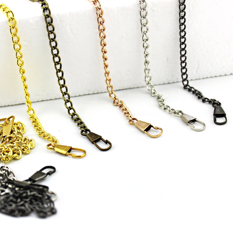 

2021 New Lantern Chain Shoulder Bag Strap Replacement 40-120cm Women Handbag Crossbody Purse Chain Accessories For Bags
