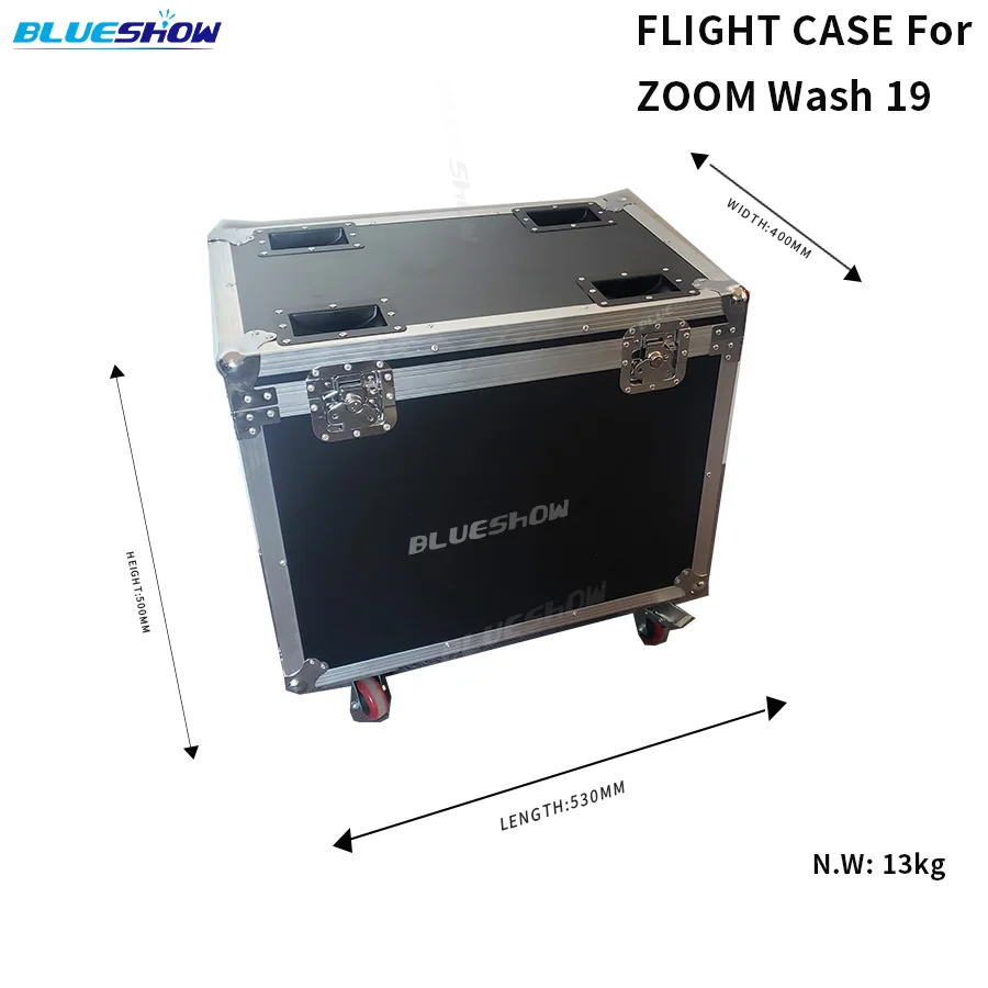 Чехол 0 Tax F светильник светодиодный Zoom Wash Lyre 19x15w RGBW движущийся луч света Rock чехол