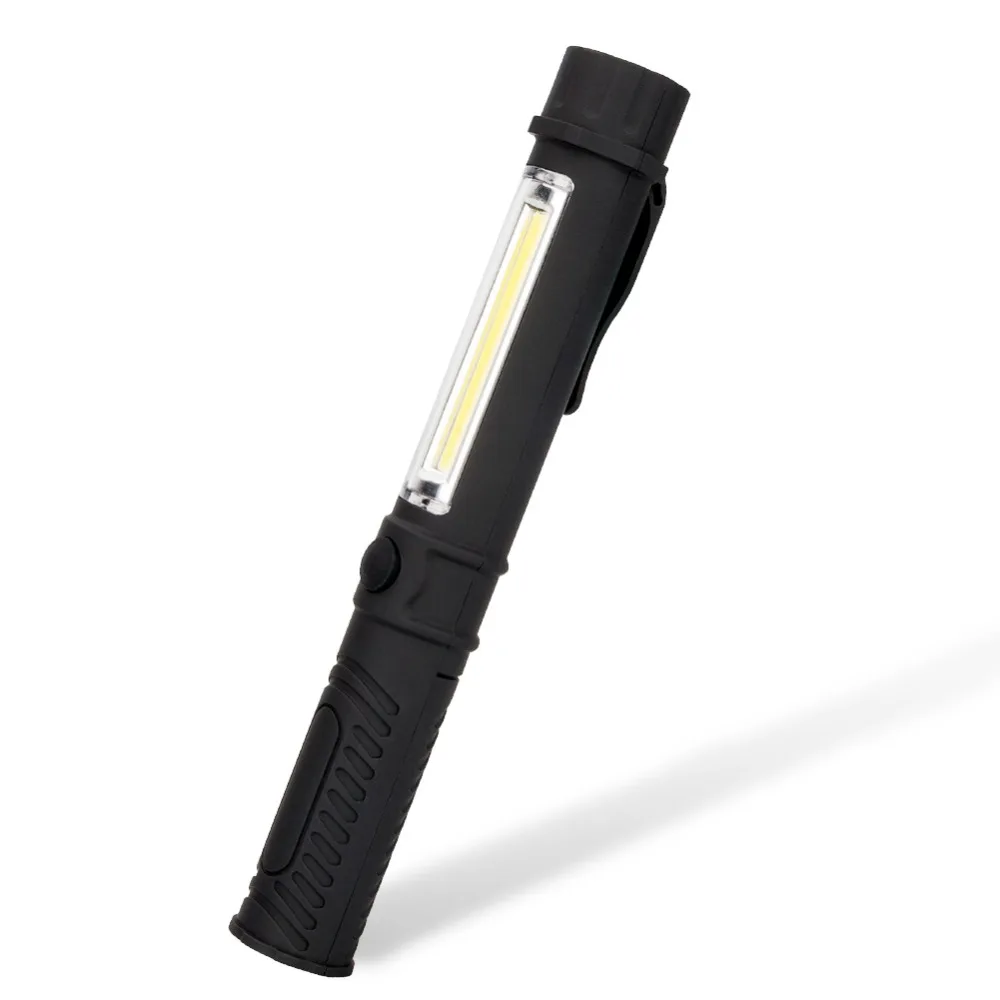 

Portable Work Light Inspection light COB LED flashlight Hand Torch lamp Magnet for Multifunction Maintenance