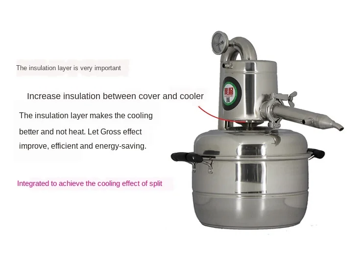 

10L Brewing brother new authentic household small brewing machine brewing machine brewing machine