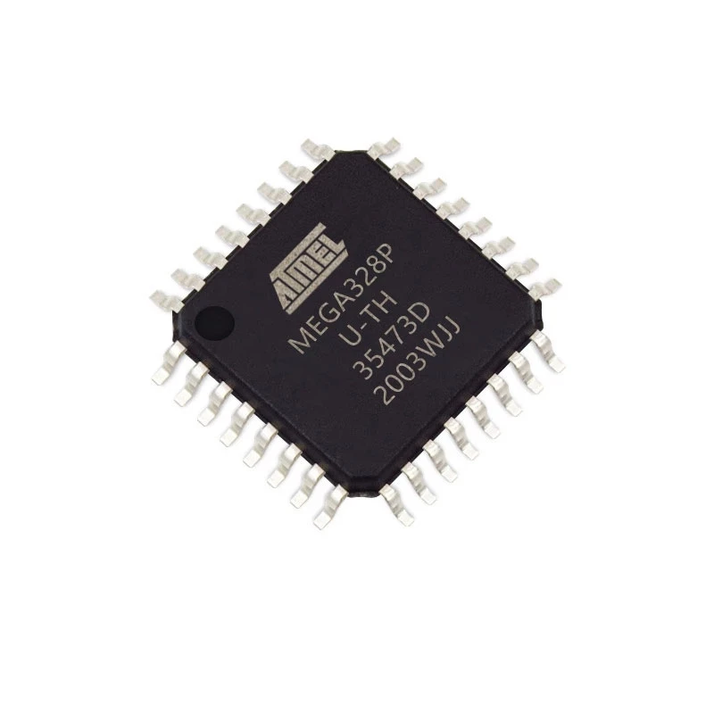 

Фонарик ATMEGA328P ATMEGA328 QFP32, микроконтроллер, микросхема управления
