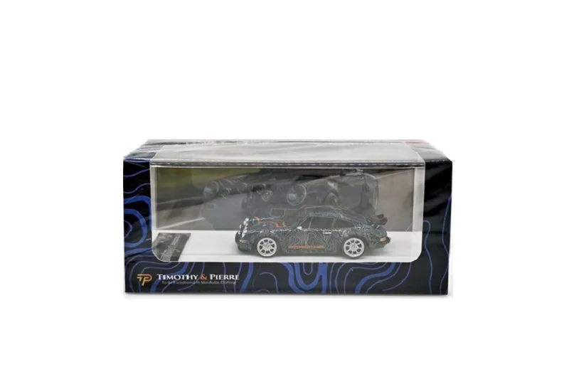 Золотистый камень TP 1:64 964 певец купе мулголландия/темно синие медные