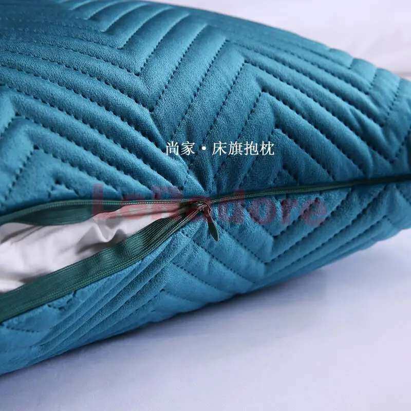 Роскошное постельное белье и шарфы для отелей на заказ Полиэстер Хлопок