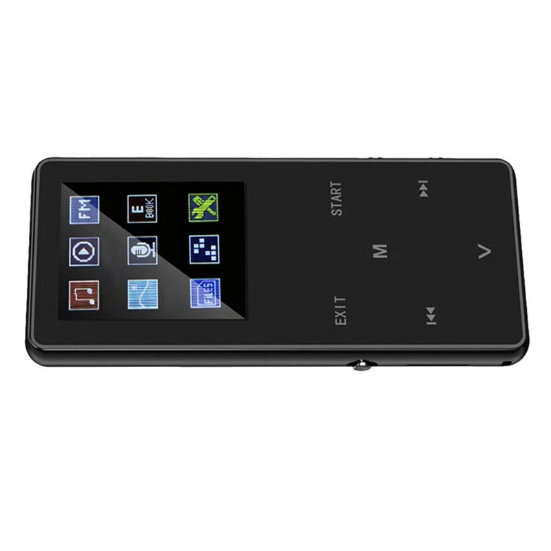 K1 1 8 дюймов ультра тонкий oled-дисплей цветной экран перезаряжаемый Bluetooth цинковый