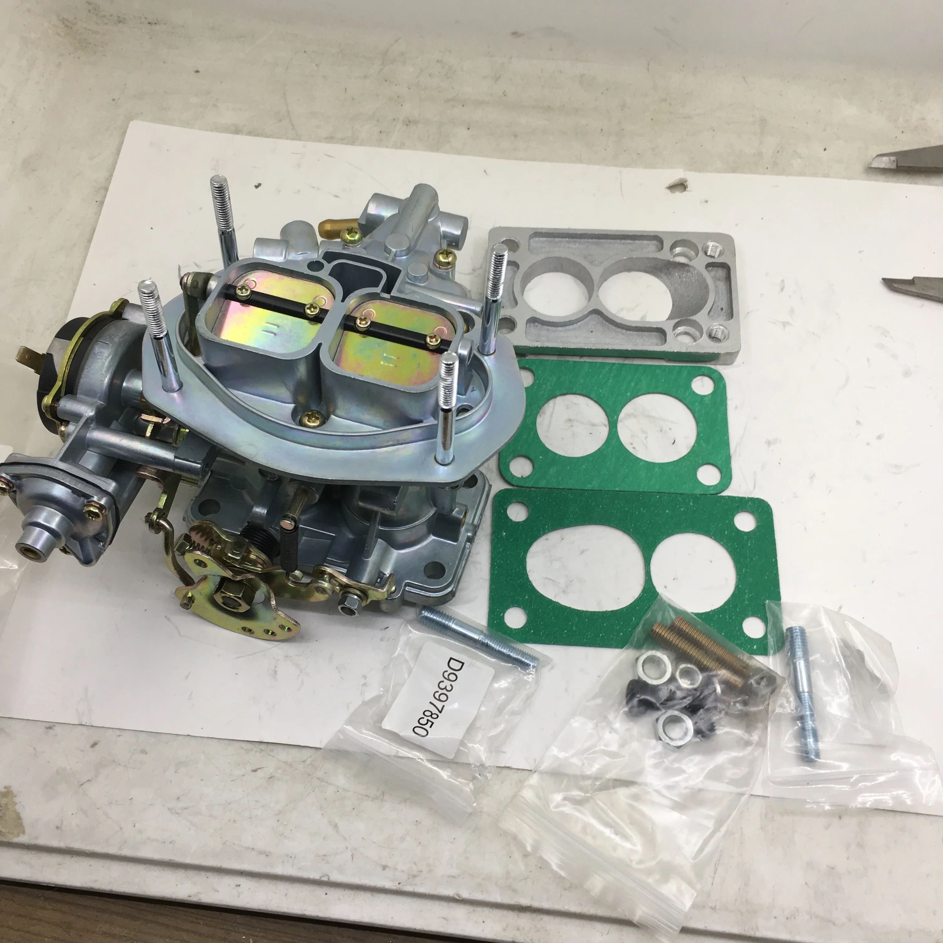 SherryBerg fajs 32/36 DFEV carb Карбюратор EMPI Weber комплект адаптеров карбюратора для Datsun Mazda Nissan
