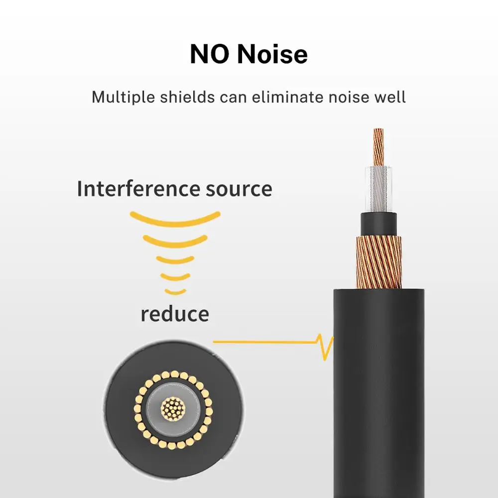 Патч кабель для гитары Donner 3 шт./лот 15 см педали с эффектом электрогитары аудио