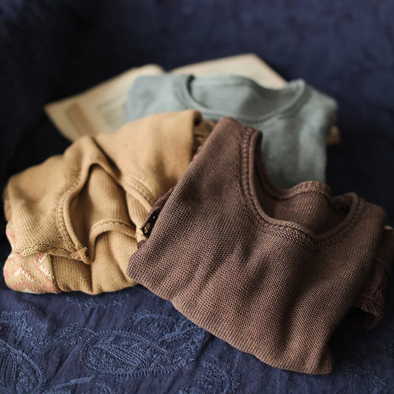 Осенний свитер Женский вязаный модный Свободный пуловер новинка 2019 женские топы