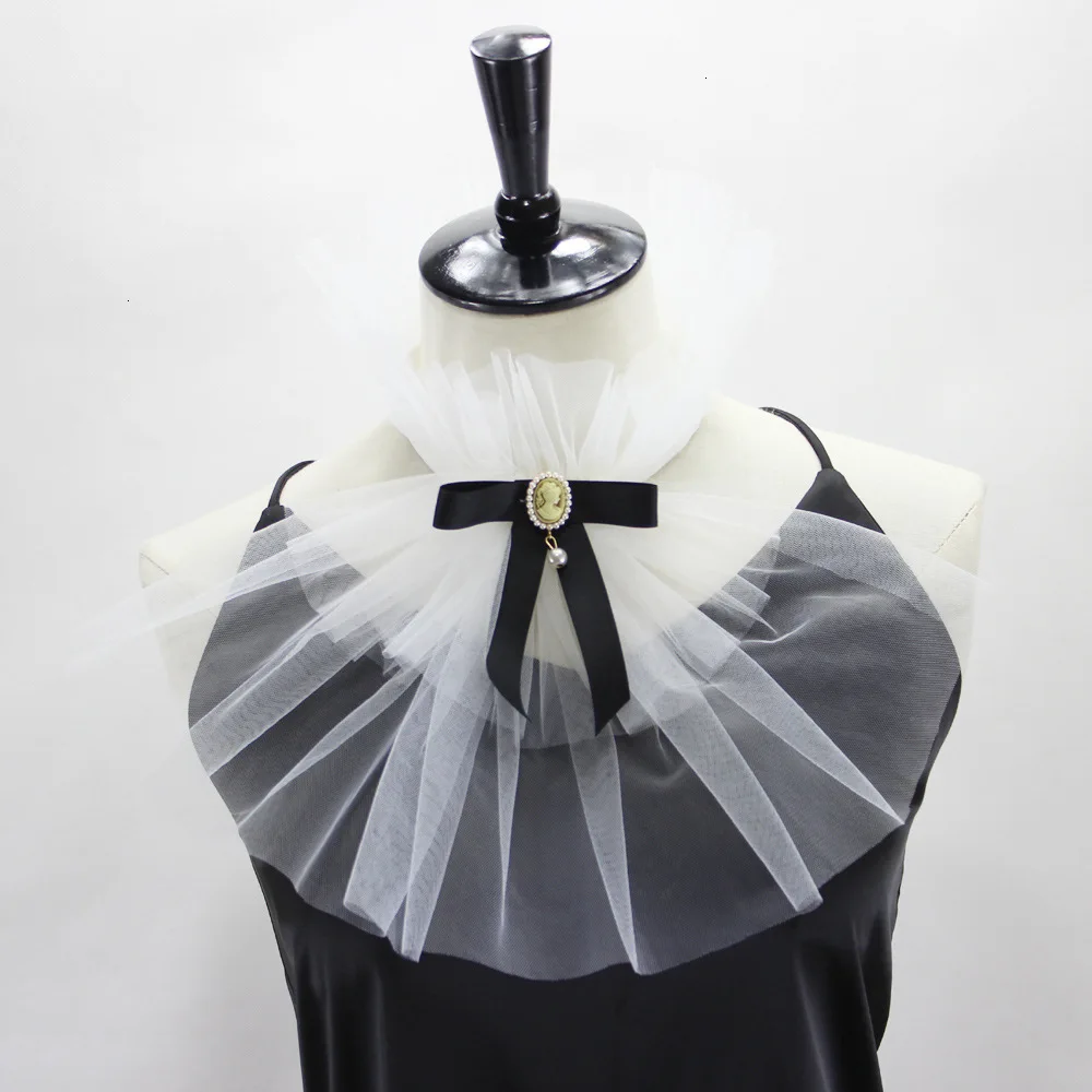 Женская рубашка из свинцовой марли с воротником-стойкой |