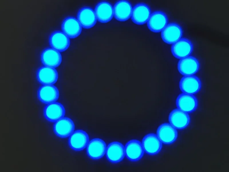 edf светодиодный фонарь светил