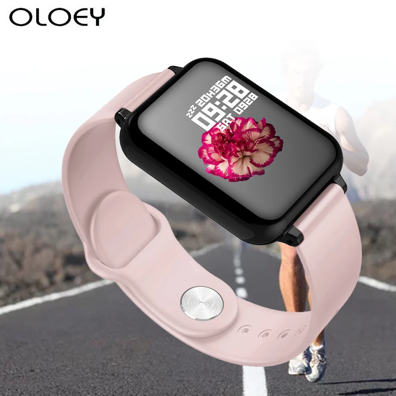 Умные часы для мужчин и женщин 2020 водонепроницаемые умные с будильником