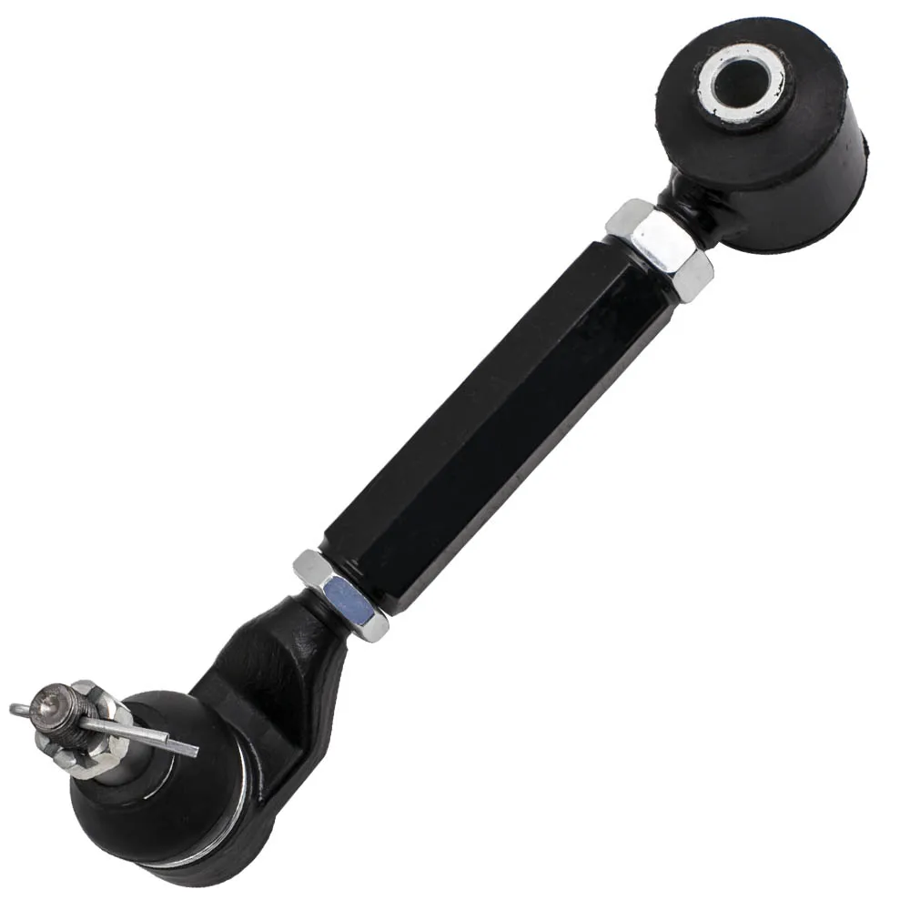 Шаровой шарнир + 1 пара задних верхних развязочных рычагов регулируемых для Honda