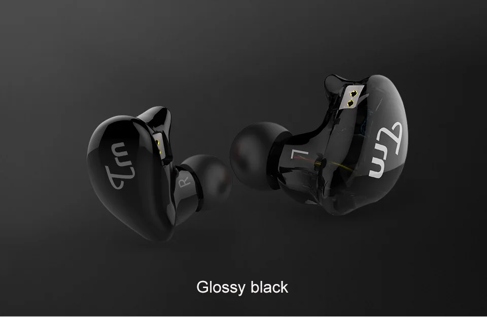 TRN V10 2DD+ 2BA гибридные наушники в ухо HIFI DJ монитор для бега спортивные наушники гарнитура V20 V80 V30 AS10 N1 T2
